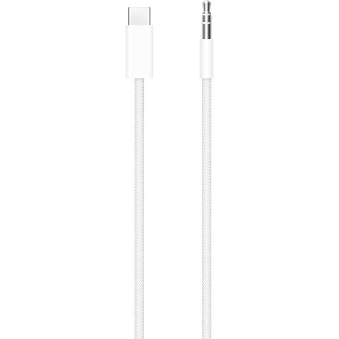 Thumbnail - Apple USB-C to 3,5 mm Audio Kabel(1,2 m) (1.20 m), USB Kabel