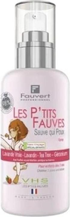 Immagine prodotto Fauvert Professionnel Fauvert Les P'Tits Fauves Anti-Lice Spray 200ml (200 ml)