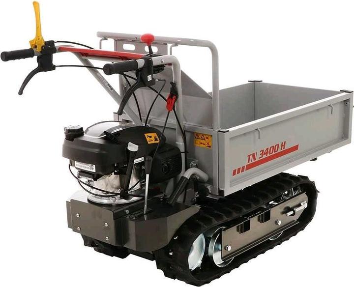 Image du produit Efco Diable sur chenilles 350 kg de capacité de charge