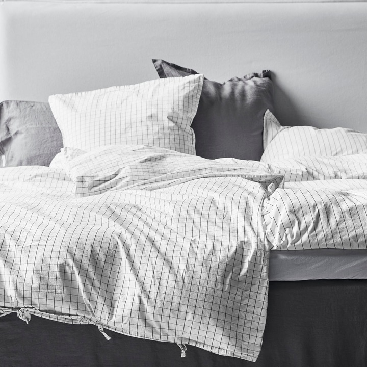 Actual product image byNORD heather (Duvet cover, 220 x 140 cm)