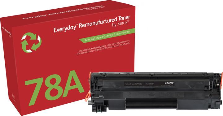 Xerox Cartuccia toner nera. Equivale a HP CE278A. Compatibile con HP LaserJet M1536 MFP (B)