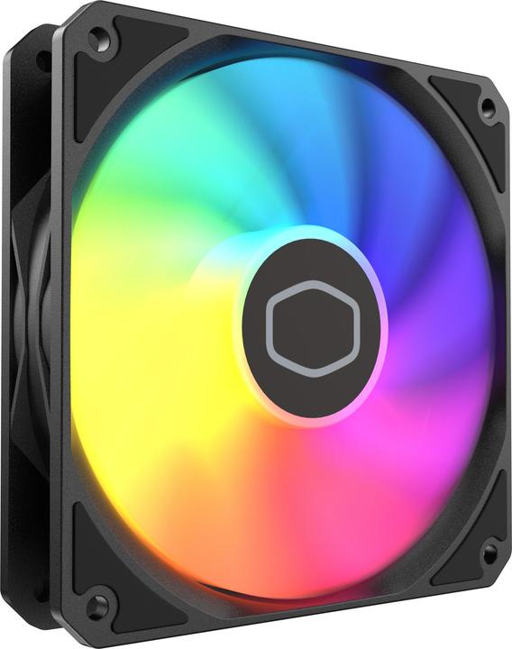 Immagine prodotto Cooler Master CoolerMaster Lüfter Masterfan 120 Lite ARGB 3-Pack (120 mm, 3x)