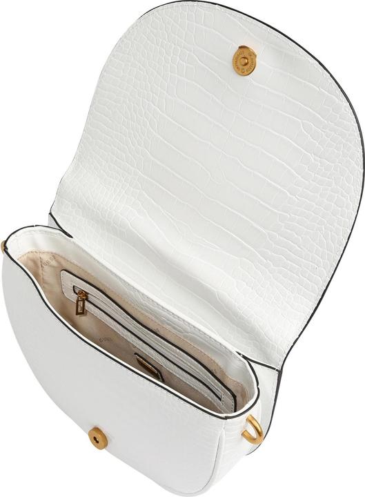 Produktbild Guess Danna, Polyurethane, Textile Bag, White, HWCA8420190WHI, For Women