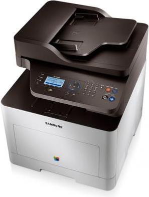 Produktbild Samsung Clx-6260nd (Laser, Farbe)