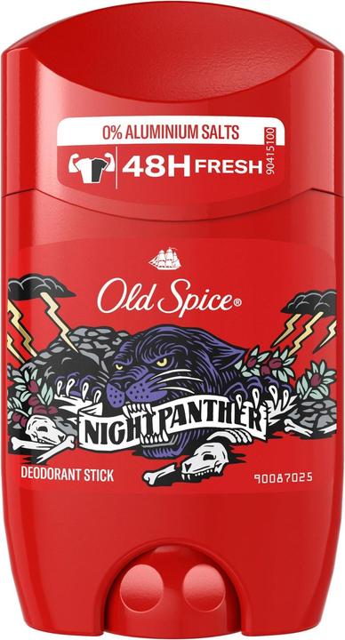 Old Spice Nightpanther (Stick, 50 ml)