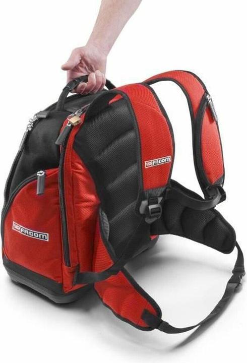 Produktbild Facom Notebook Rucksack Passend für (30 Teile)