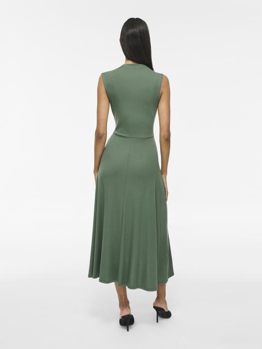 Image du produit Vila VISCARLET Ärmelloses Maxikleid (XXL)