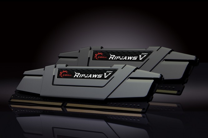 Produktbild G.Skill Ripjaws V (2 x 8GB, 2800 MHz, DDR4-RAM, DIMM)