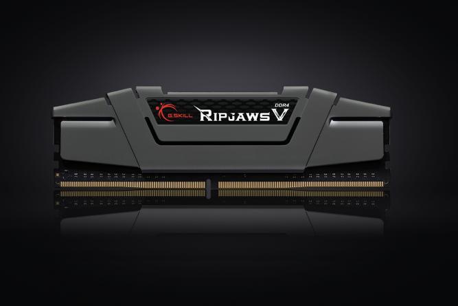 Image du produit G.Skill Ripjaws V (2 x 8GB, 2800 MHz, RAM DDR4, DIMM)