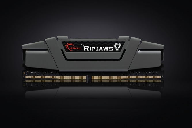 Produktbild G.Skill Ripjaws V (2 x 8GB, 2800 MHz, DDR4-RAM, DIMM)