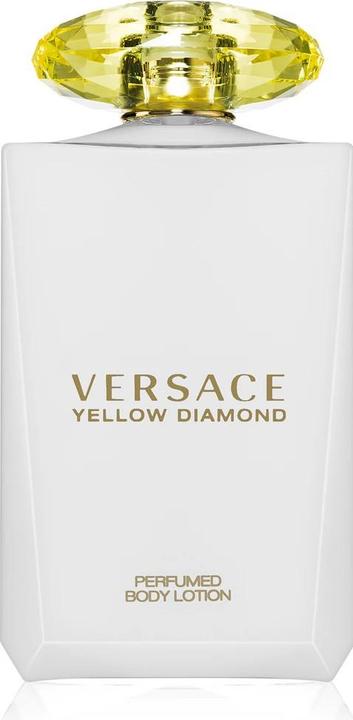 Produktbild Versace Yellow Diamond (Körpercreme, 200 ml)