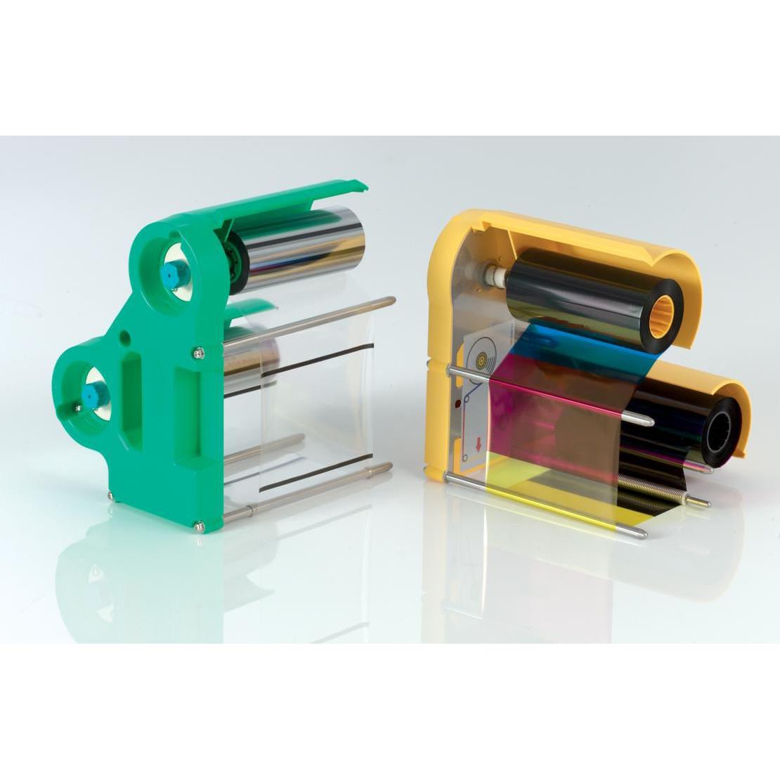 Brady, Etiketten, Set 1YMCK Dye Film - 1