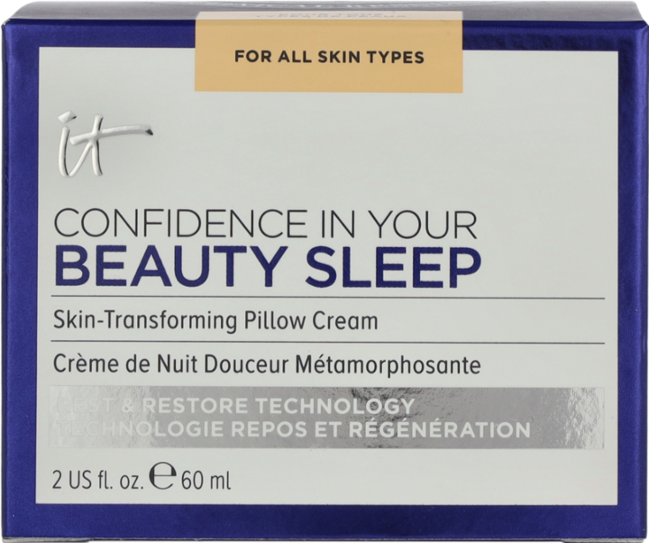Produktbild It Cosmetics Confidence In Your Beauty Sleep Night Cream 60gr (60 ml)