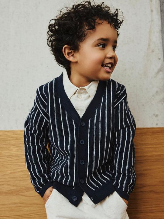 Produktbild Name it Biobaumwoll Strickjacke (104)