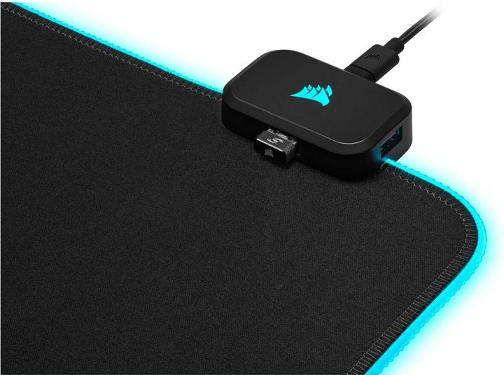 Actual product image Corsair MM700 RGB Extended (XL)