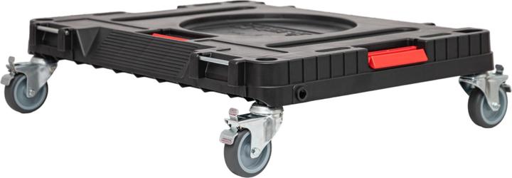 Actual product image Qbrick Rollable platform System ONE 2.0 Transport Platform Workshop black