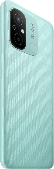 Productafbeelding Xiaomi Redmi 12C (64 GB, Mintgroen, 6.71", Dubbele SIM, 4G)