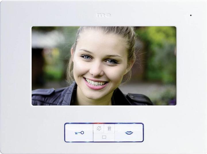 Actual product image Modern-Electronics m e modern electronics video door phone wired (Cable)