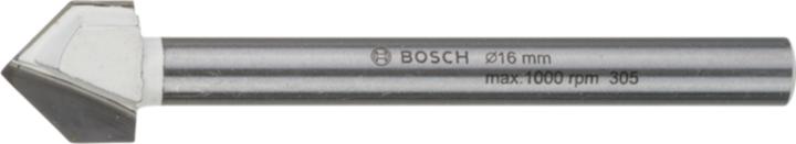 Produktbild Bosch Professional Zubehör Fliesenbohrer CYL-9 Ceramic, 6 x 80 mm (6 mm)