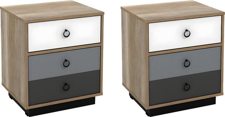 Immagine prodotto Vente-unique Krypton (47.40 x 39.60 x 55.30 cm)