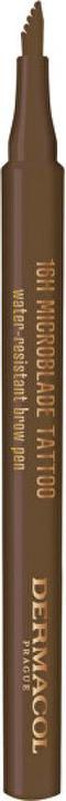 Actual product image Dermacol 16H Microblade Tattoo (01)