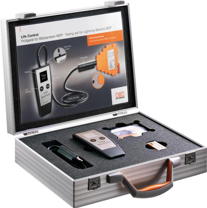Actual product image OBO Bettermann Test instrument