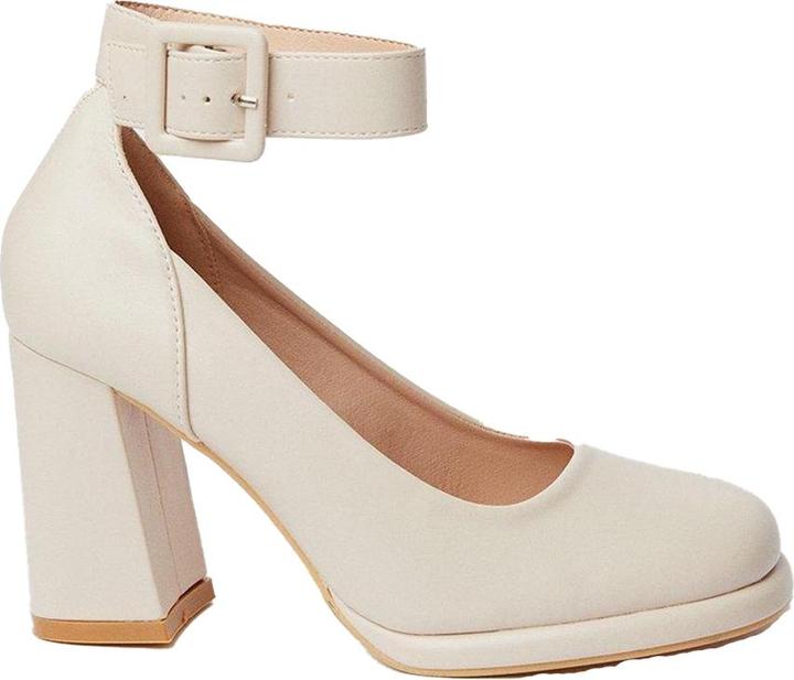 Immagine prodotto FAITH Celine Decolleté Tacco a Blocco Alto Donna (38)