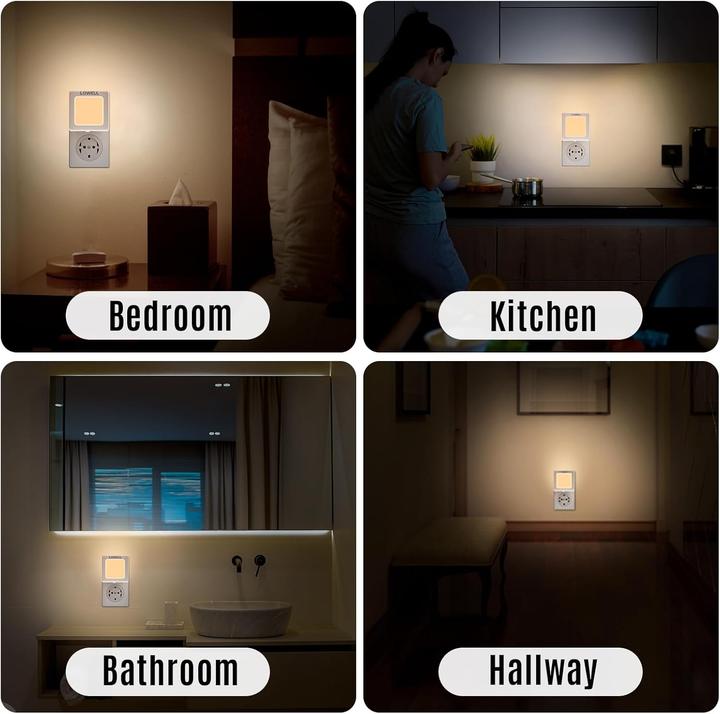 Immagine prodotto Lumina Swiss Luce notturna a LED