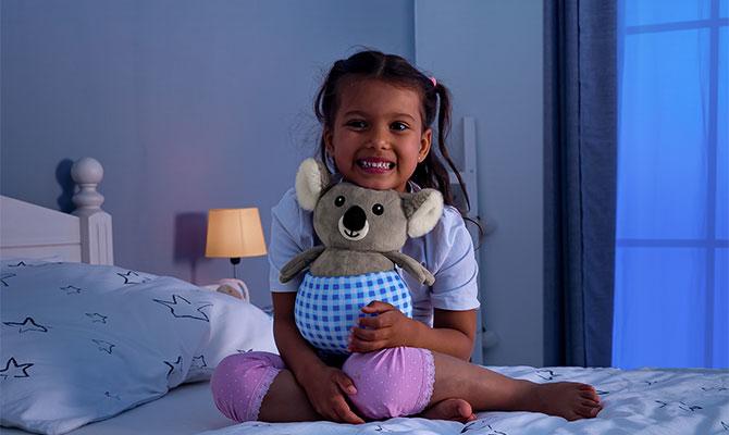 Image du produit Reer Koko Koala en peluche