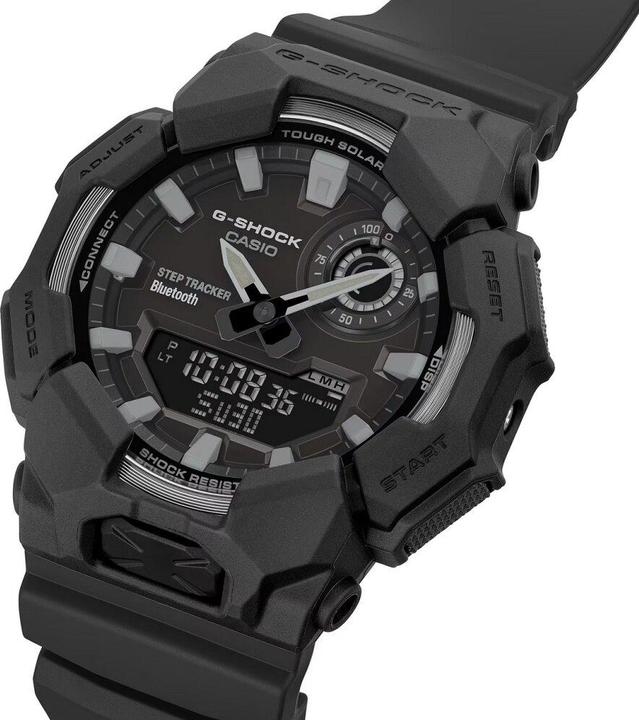 Produktbild Casio GA-B010-1AER (Analoguhr, Chronograph, Digitaluhr, 52.30 mm)