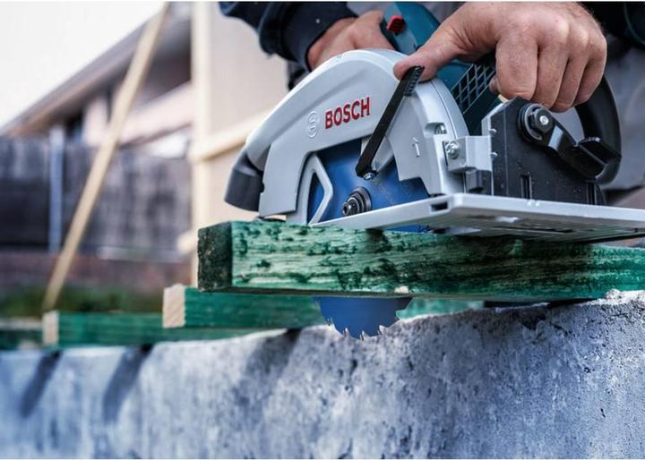 Produktbild Bosch Professional Zubehör EXPERT Wood Kreissägeblatt, 185x20 mm, T32