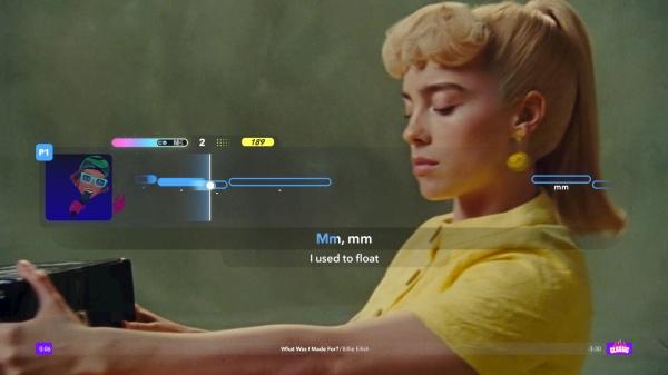 Actual product image Plaion Let's Sing 2025 German Version (PS5, DE)