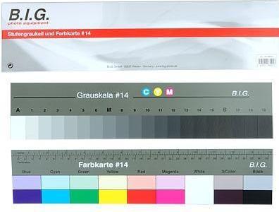 Immagine prodotto B.I.G. 486021 cartella colori