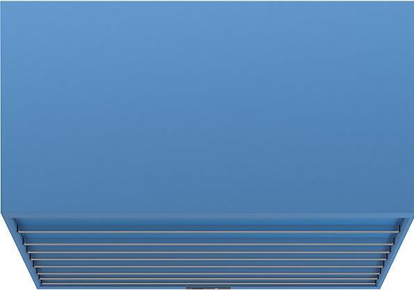 Immagine prodotto Lista Cassettiera, lamiera d'acciaio (143.10 cm, 100 cm)