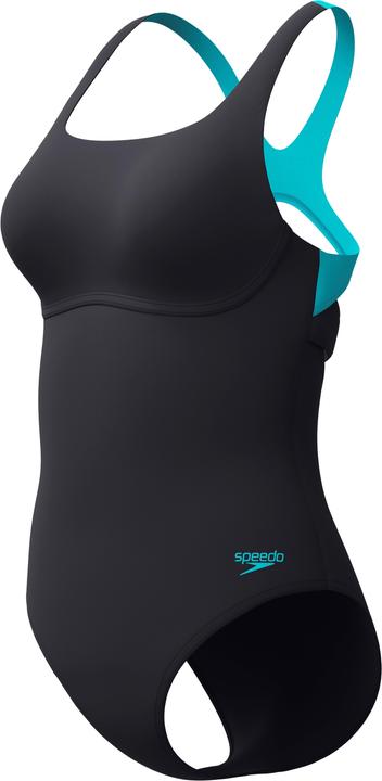 Image du produit Speedo Women's Solid Flex Band One Piece (36)