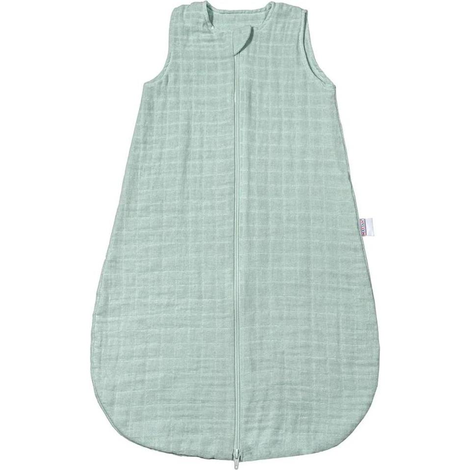 Makian, Babyschlafsack, Musselin-Schlafsack - Mint - Schlafsäcke (100 cm)