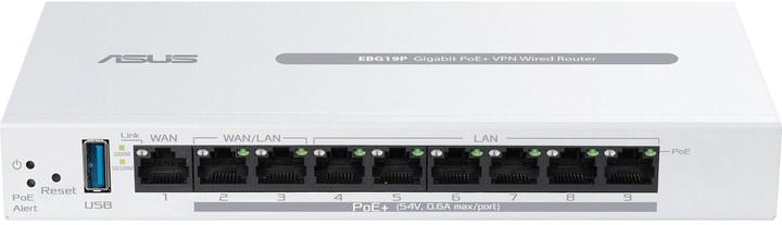 Actual product image ASUS WL-Router EBG19P