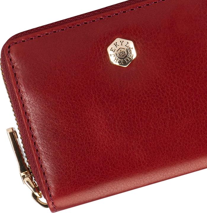 Actual product image Jekyll & Hide Verona Kreditkartenetui RFID Schutz Leder 11 cm