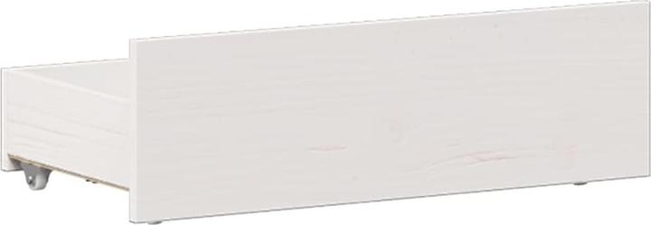 Produktbild vidaXL Bücherregalbett (75 x 190 cm)