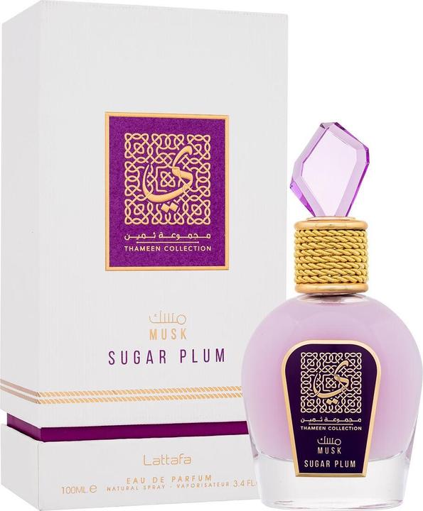 Produktbild Lattafa Perfumes Sugar Plum Musk (Eau de Parfum, 100 ml)