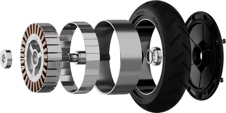 Produktbild Segway-Ninebot E2E ll (20 km/h, 25 km, 250 W)