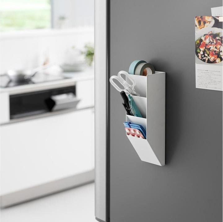 Image du produit Yamazaki Magnetischer Stiftehalter TOWER
