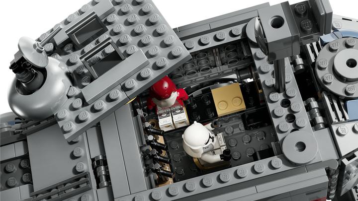 Produktbild LEGO Republikanischer Juggernaut (75413, LEGO Star Wars)