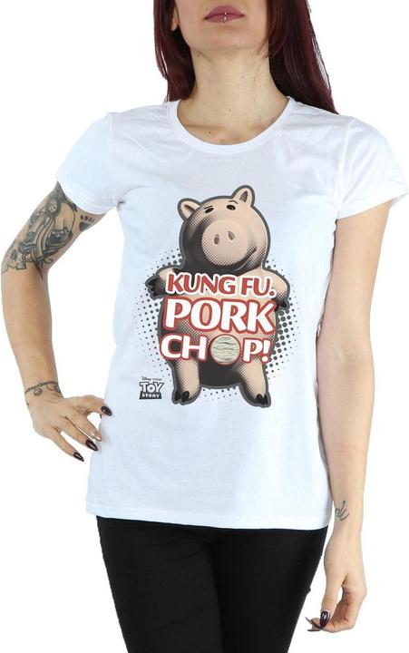 Produktbild Disney Toy Story Kung Fu Pork Chop TShirt (XL)