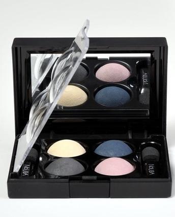 Actual product image Nouba Quattro 4-tone Eyeshadow No. 632 (632)