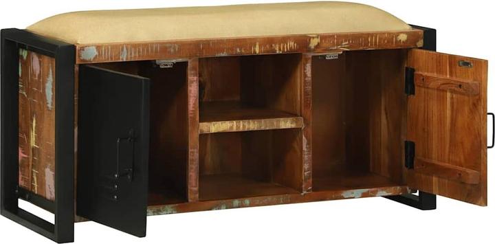 Actual product image VidaXL Storage bench (35 cm)