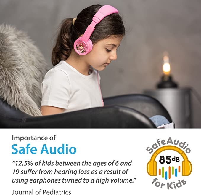 Produktbild Buddyphones Explore Kinderkopfhörer