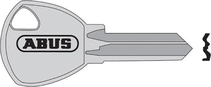 Produktbild Abus 65 Serie Schlüsselrohling