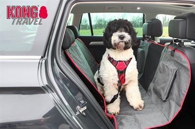 Produktbild KONG Bench Seat Cover & Hammock (Hund, Waschbar)