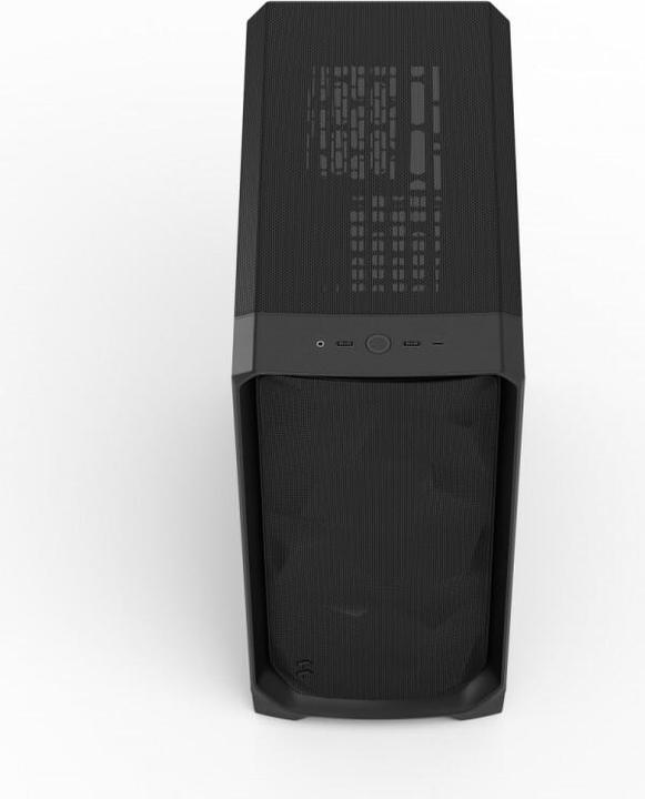 Produktbild Fractal Meshify 3 Light Tint Black (ATX, mATX, Mini-ITX)